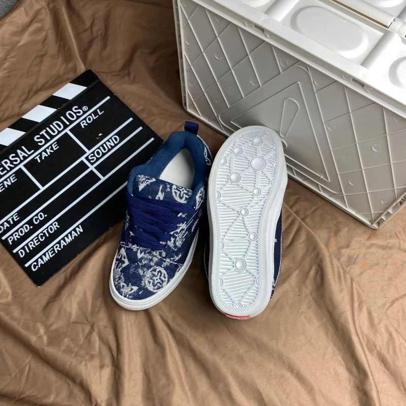 Tênis Unissex Blue Street Premium