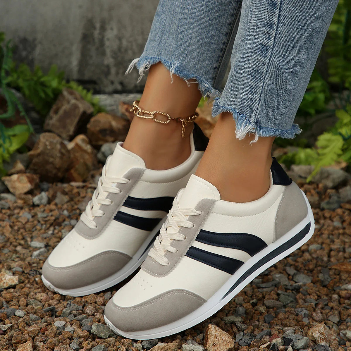 Tênis Feminino Comfort Sport Premium