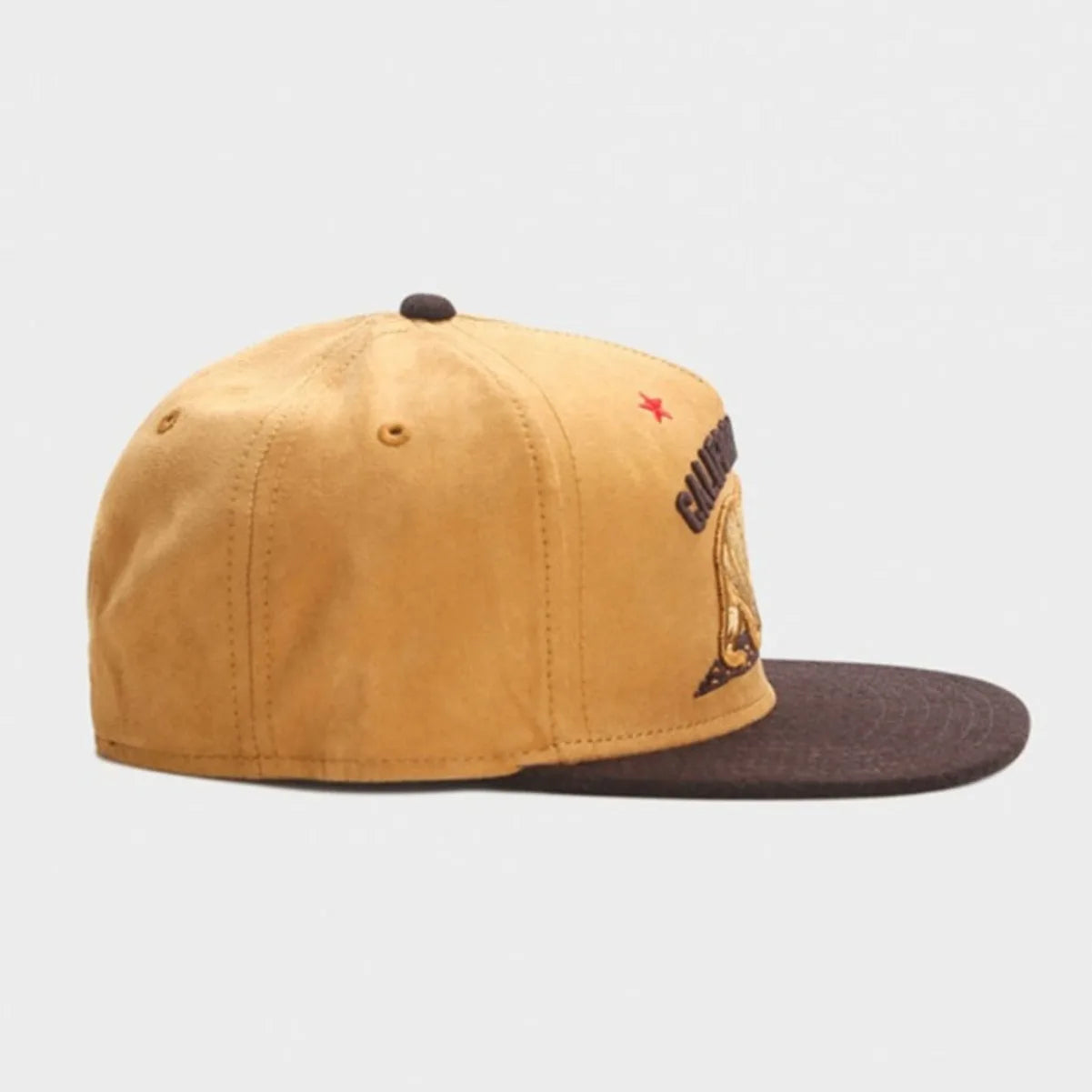 Boné Bear Suede Cayron