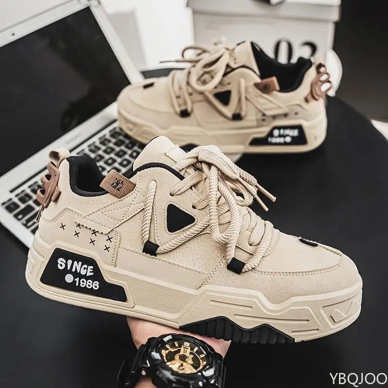 Tênis Masculino Low Trend Premium
