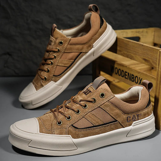 Tênis Masculino Outdoor Retro Premium