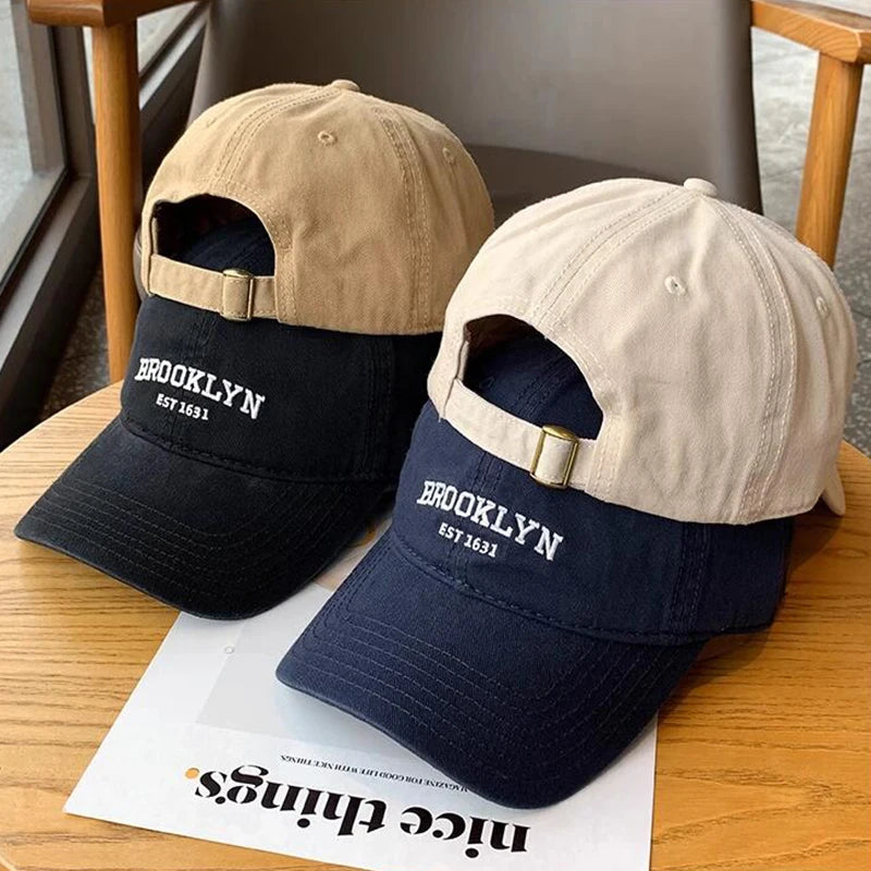 Boné Seoul Division Cayron