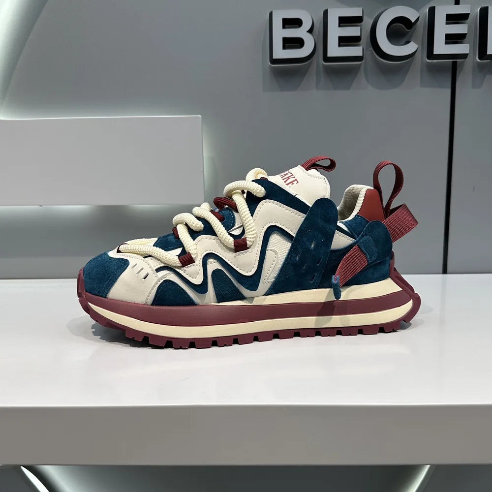 Tênis Masculino Designer Motion Premium