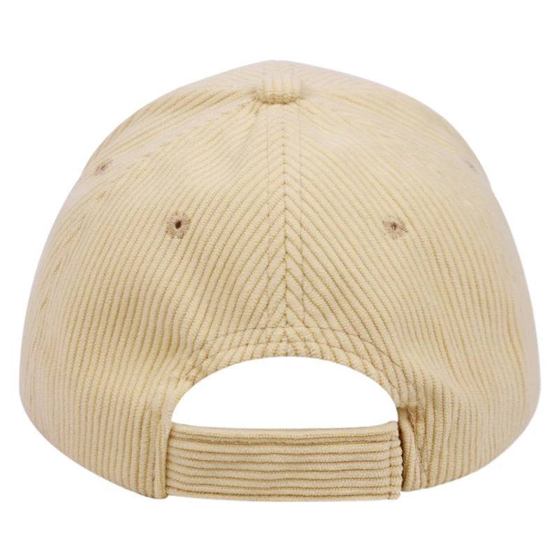 Boné NY Corduroy Cayron