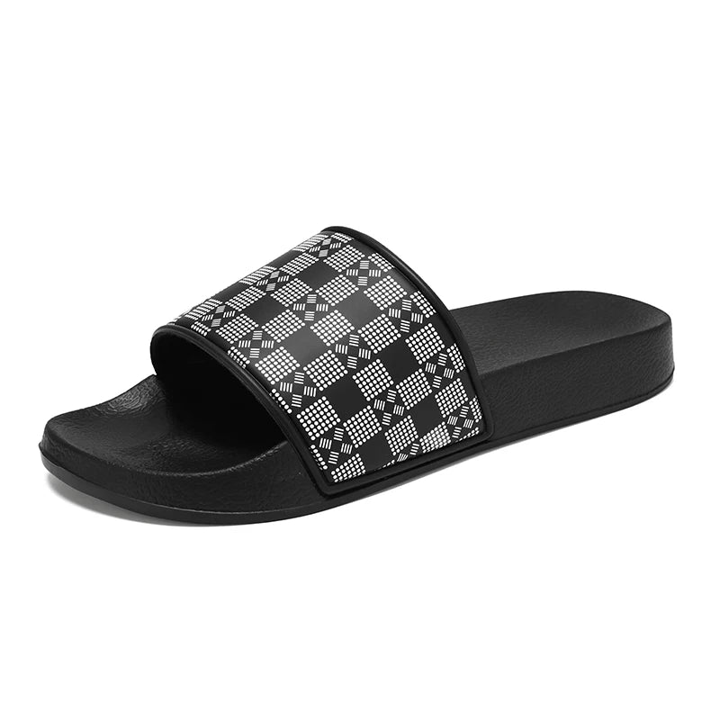 Slide Masculino Check Flow Premium