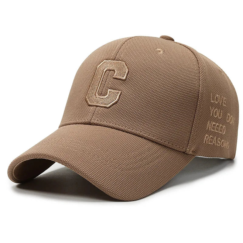 Boné Golden Signature Cayron