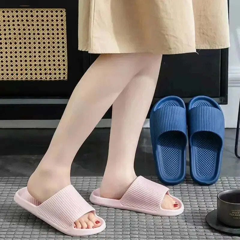 Chinelo Massageador Soft Premium Antiderrapante Unissex