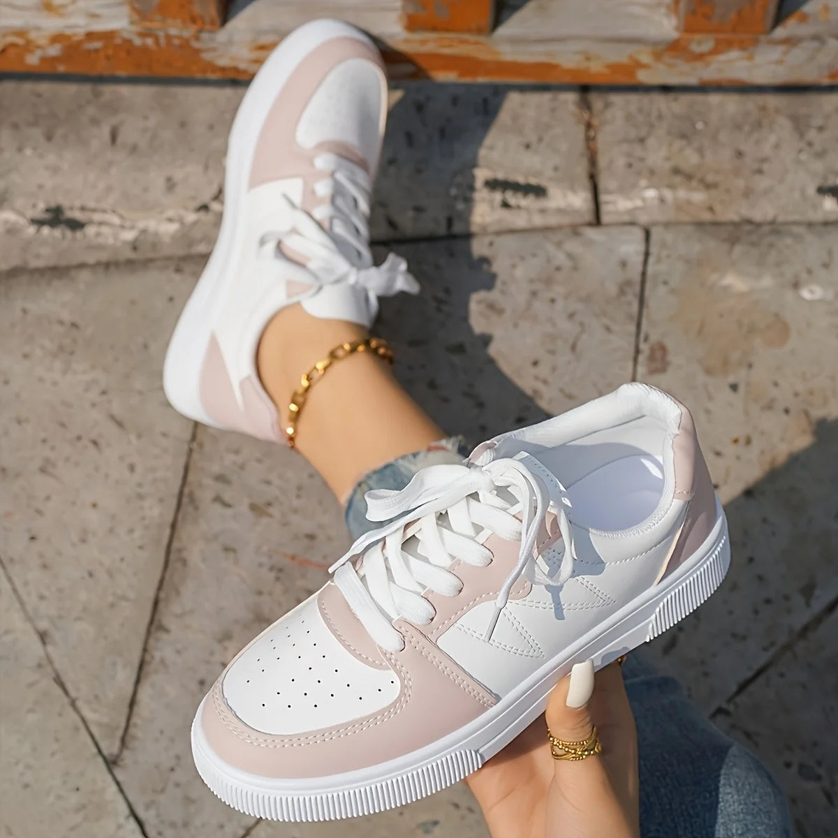 Tênis Feminino Motion Street Premium