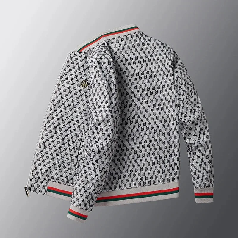 Jaqueta Premium Masculina Korean Casual Streetwear