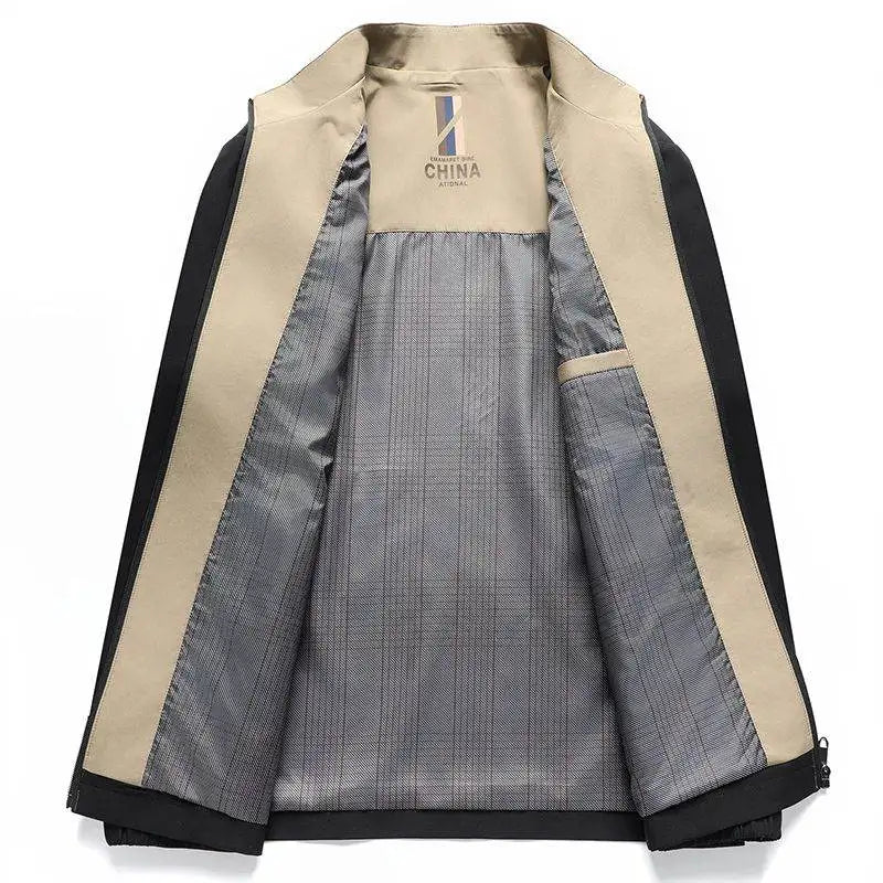 Jaqueta Masculina Outdoor Casual Premium