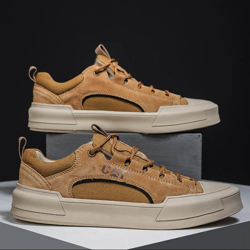 Tênis Masculino Outdoor Retro Premium