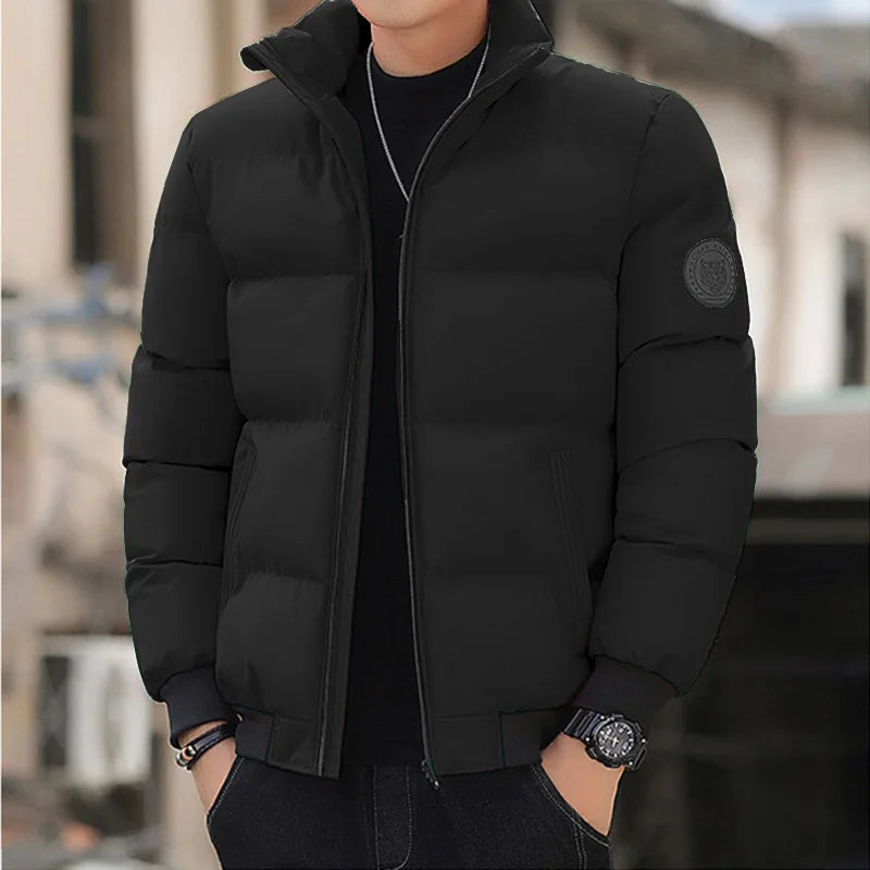 Jaqueta Masculina Puffer Parka Winter Premium