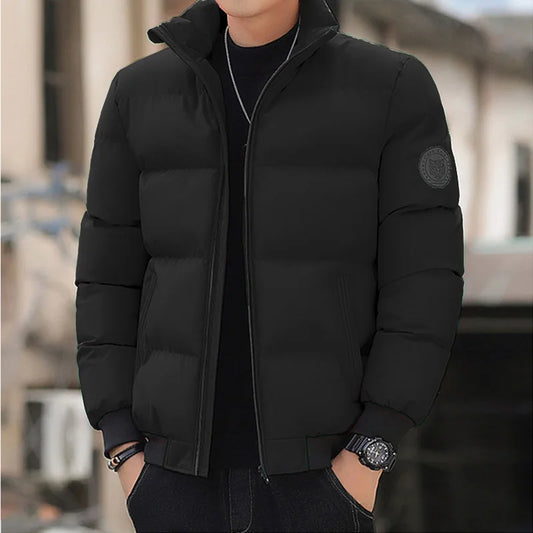 Jaqueta Masculina Puffer Parka Winter Premium