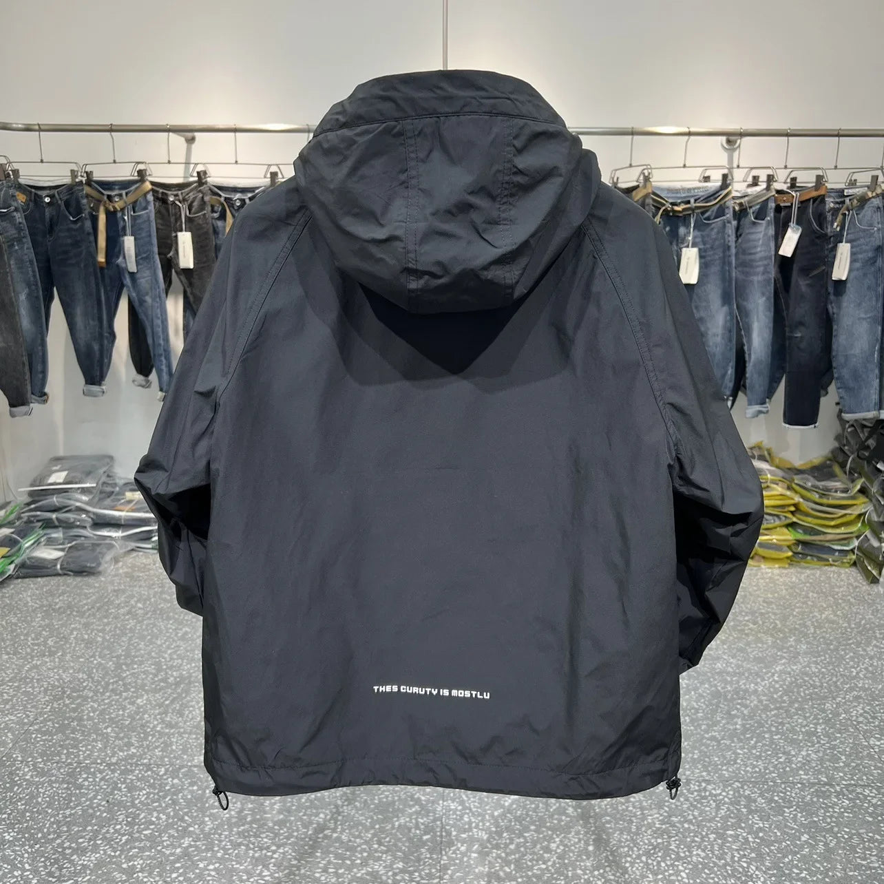 Jaqueta Coreana Premium Masculina Utility Streetwear