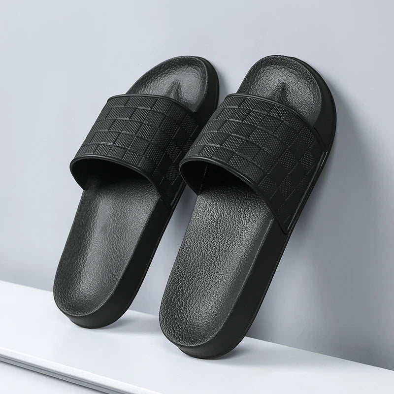 Slide Masculino Check Flow Premium