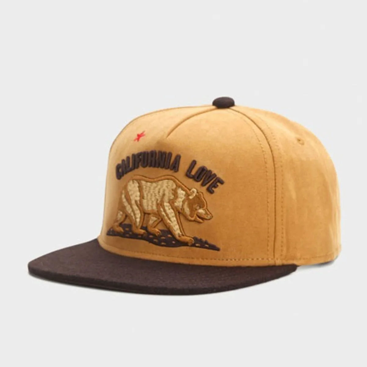 Boné Bear Suede Cayron