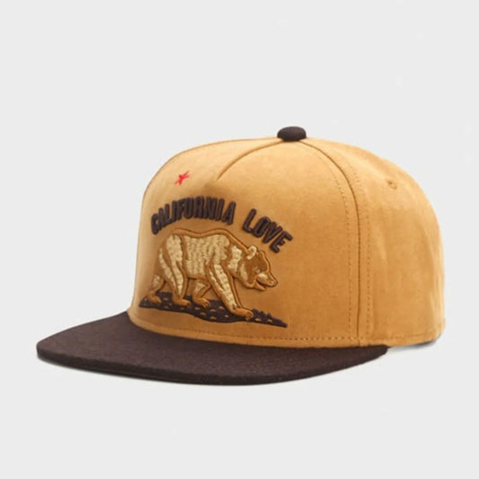 Boné Bear Suede Cayron