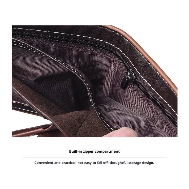 Carteira Masculina Couro Trançado Ultra Slim Multi Cartões Premium