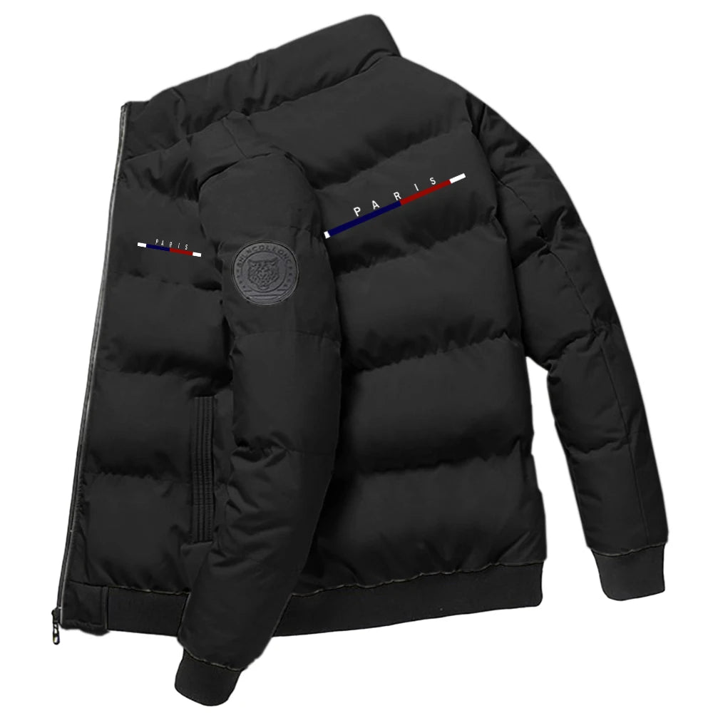 Jaqueta Masculina Puffer Parka Winter Premium