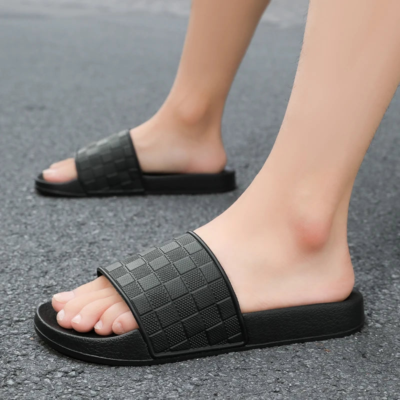 Slide Masculino Check Flow Premium