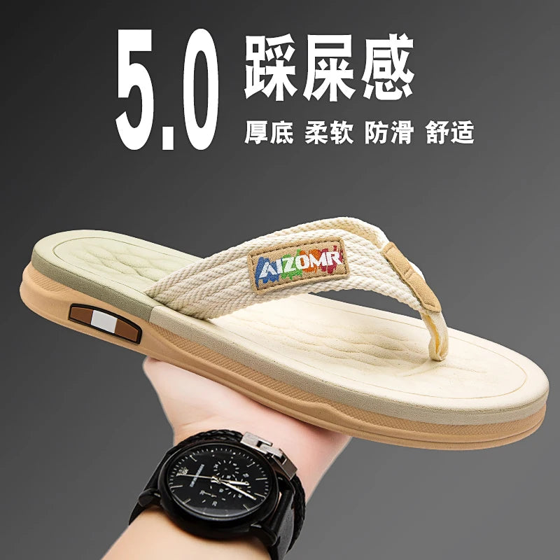 Sandália Masculina Summer Comfort Premium