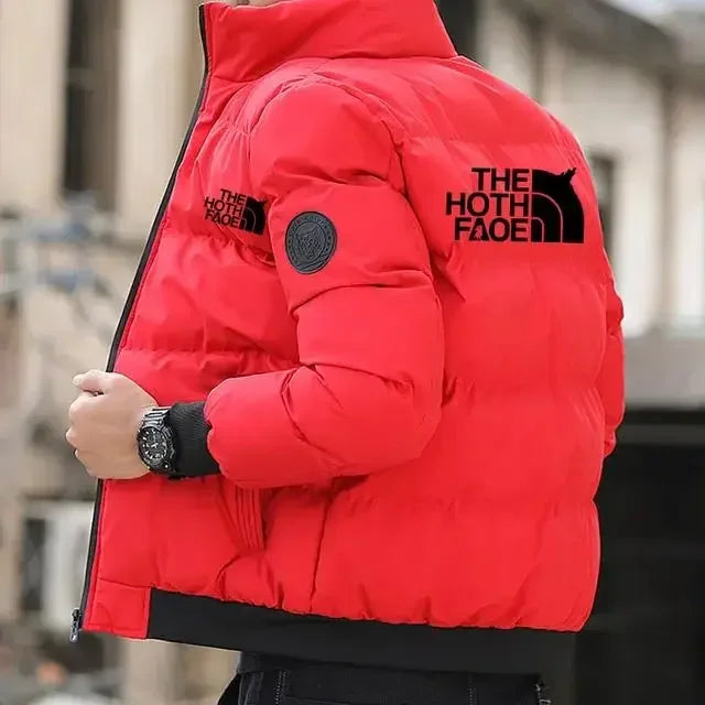 Jaqueta Parka Premium Masculina Impermeável Inverno