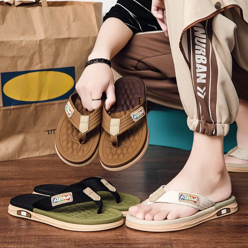 Sandália Masculina Summer Comfort Premium