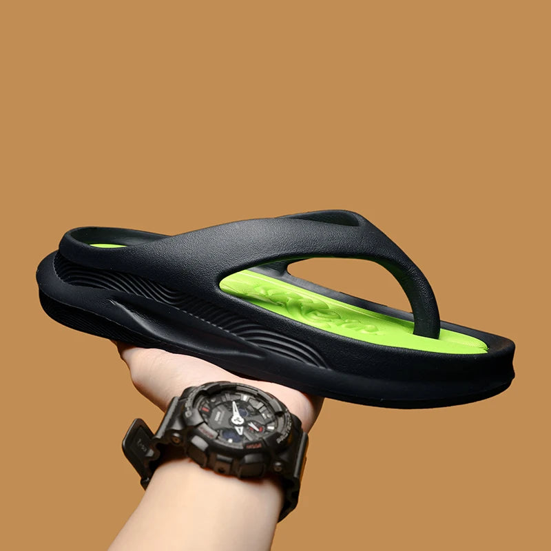 Slide Masculino Massage Luxe Premium