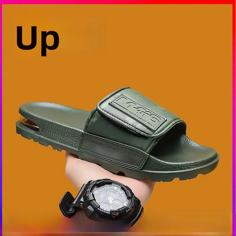 Sandália Masculina Sport Comfort Premium