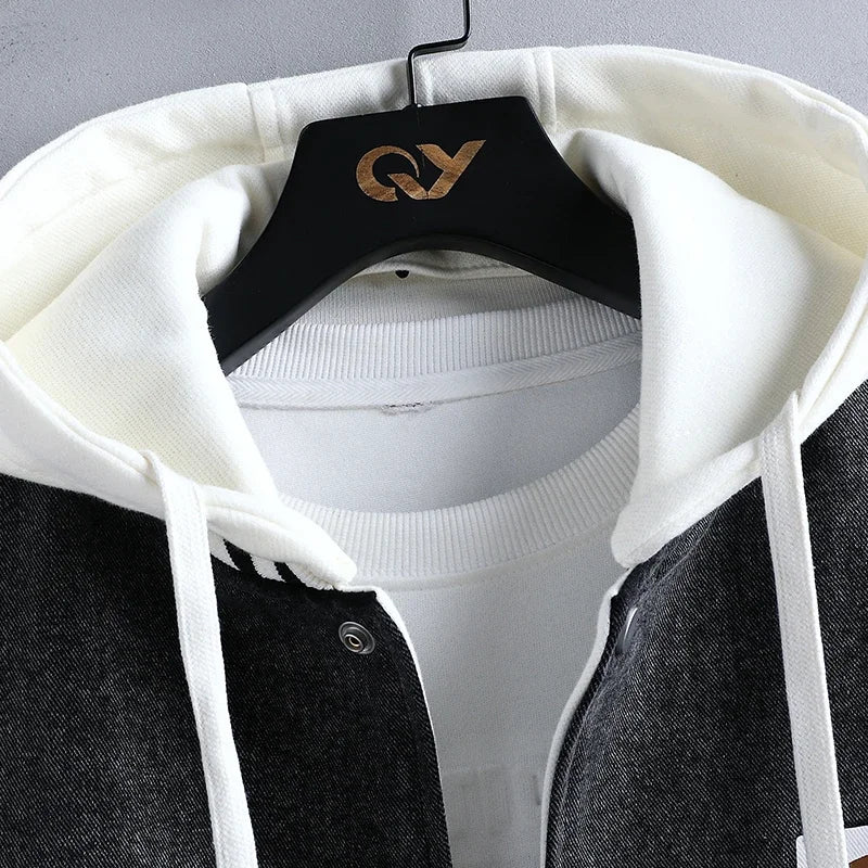 Jaqueta Baseball Premium Masculina Casual Streetwear