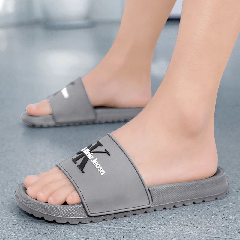 Slide Masculino Garden Flow Premium
