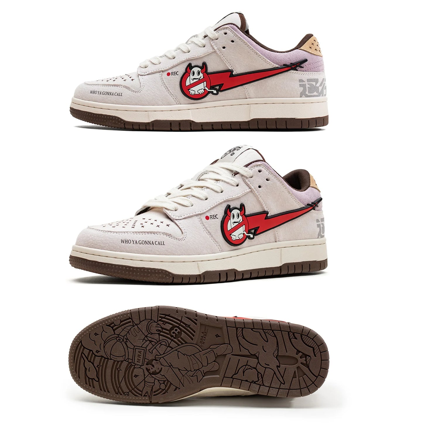 Tênis Masculino Punk Street Premium