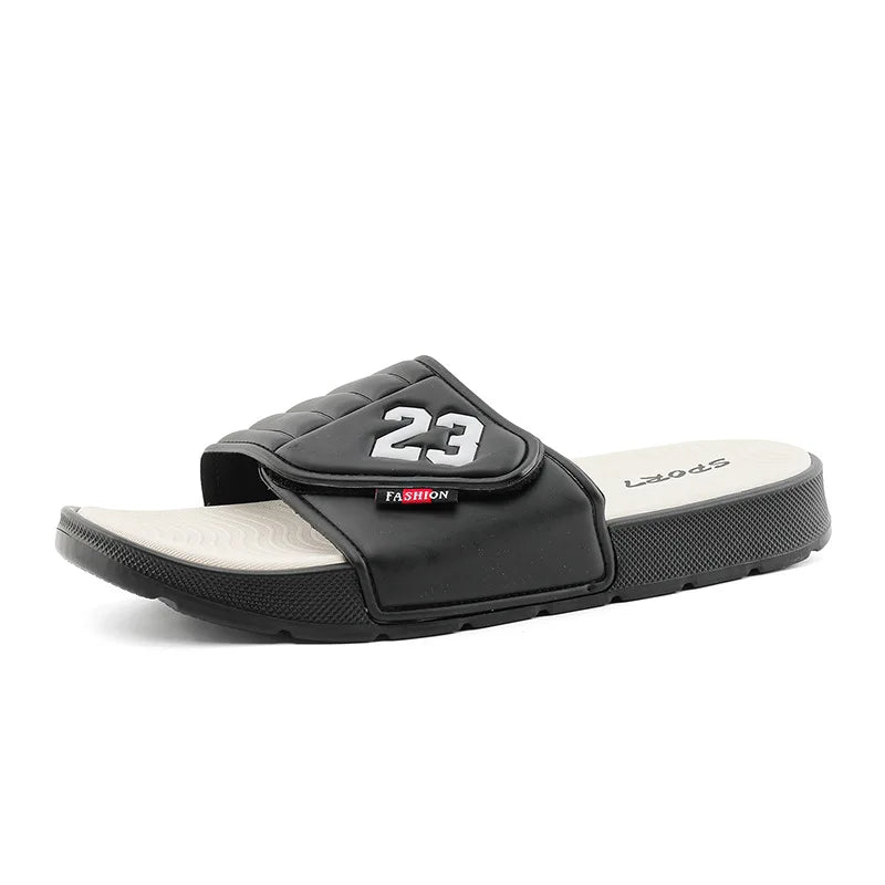 Sandália Masculina Dual Luxe Premium