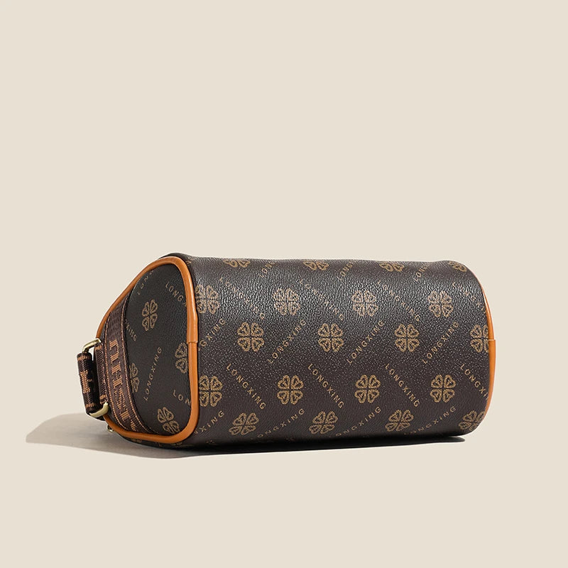 Bolsa Feminina Retrô Grande Capacidade Shoulder Bag Premium