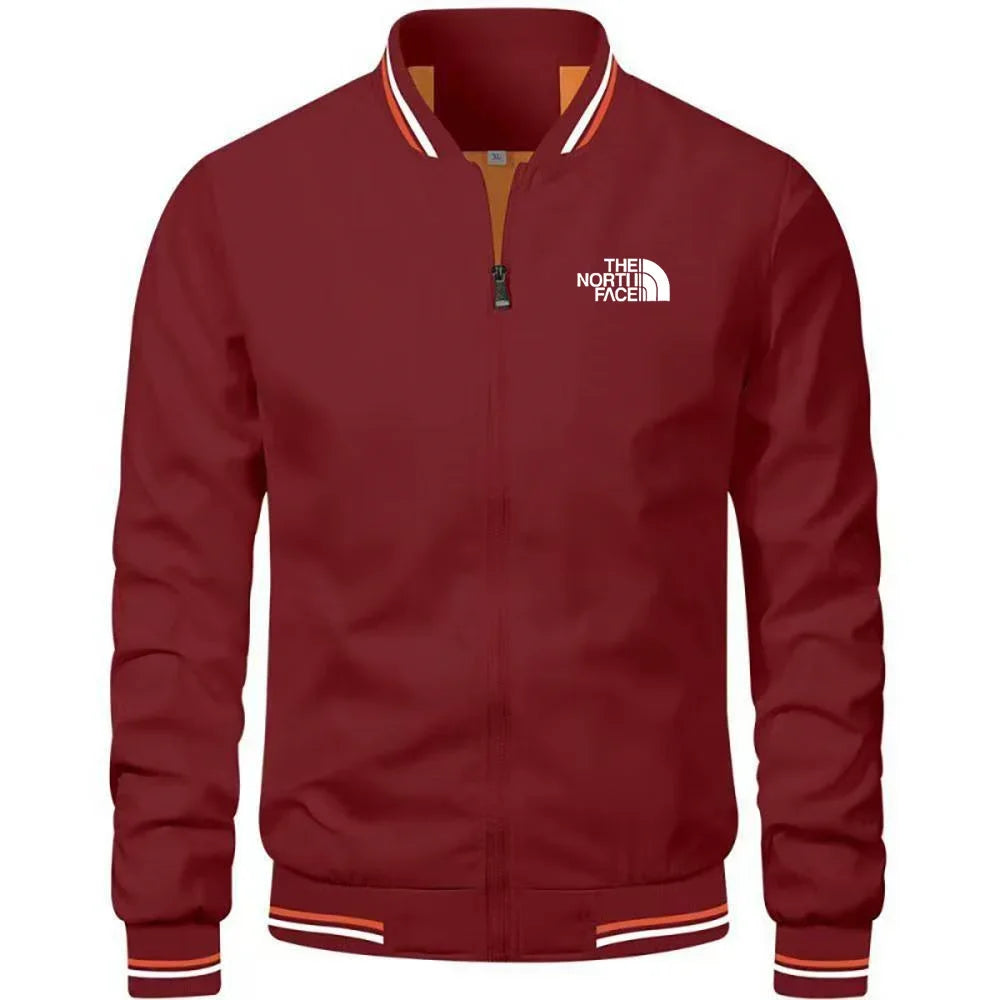 Jaqueta Outdoor Premium Masculina Impermeável Casual