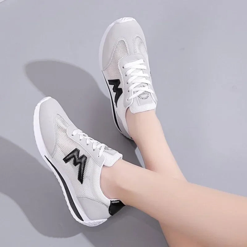 Tênis Casual White Street Premium