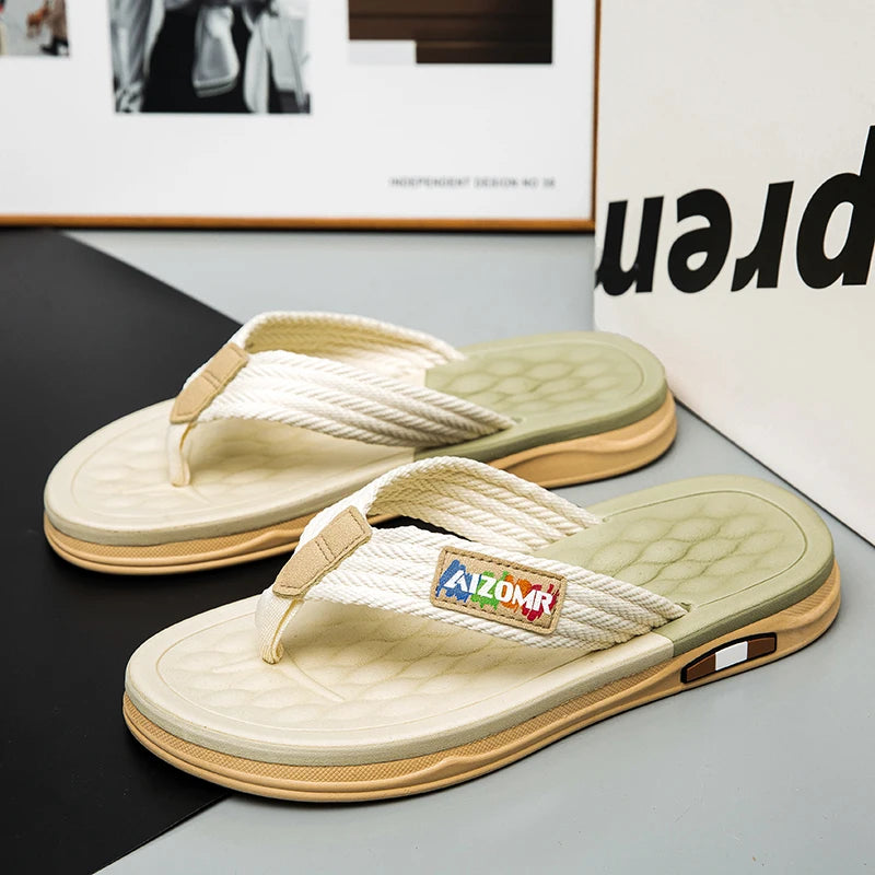 Sandália Masculina Summer Comfort Premium