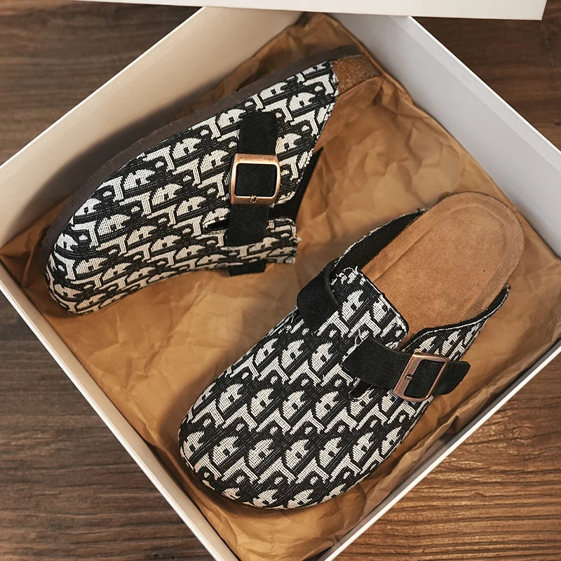 Mule Unissex Street Flow Premium