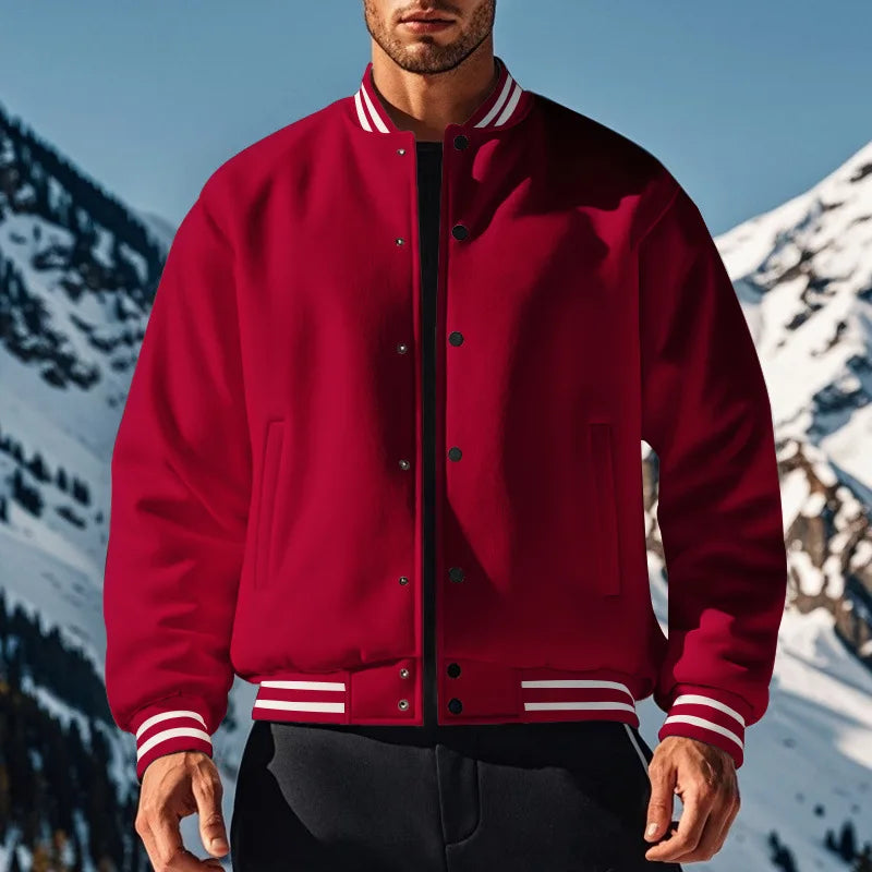 Conjunto Premium Masculino Streetwear Casual Inverno