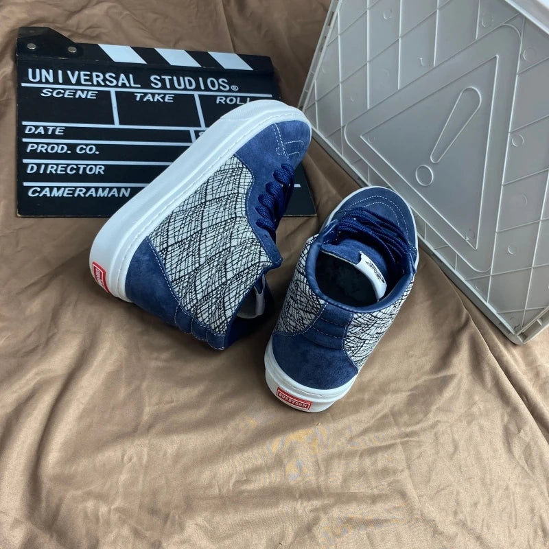 Tênis Masculino Retro High Street Premium