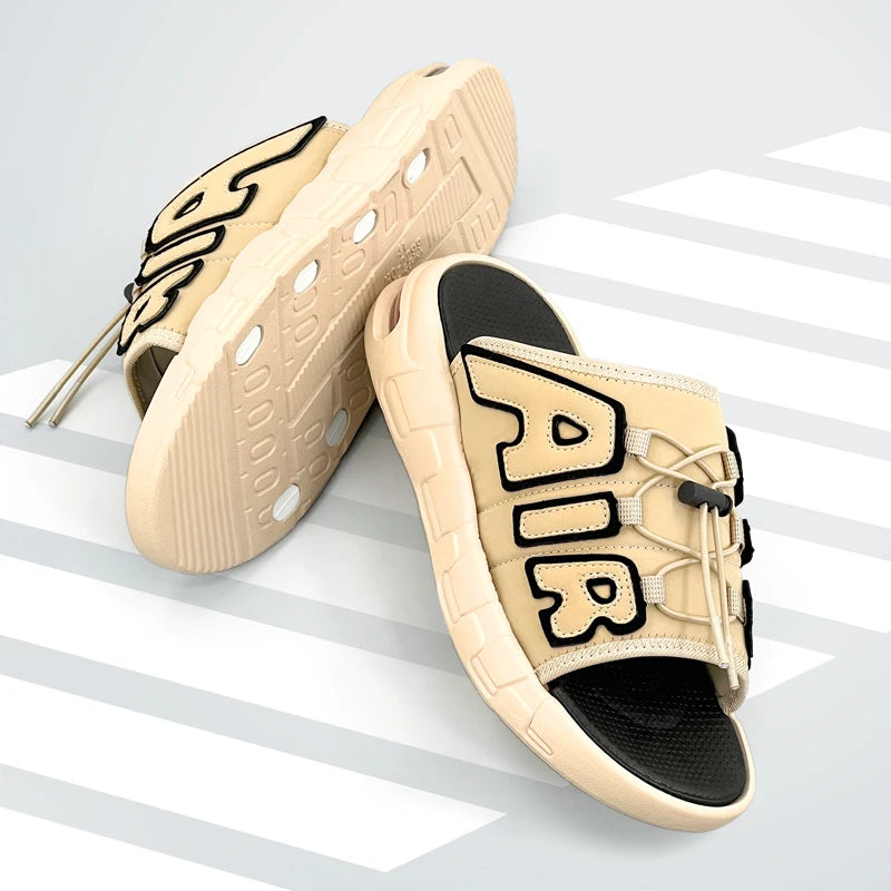 Sandália Masculina Sport Luxe Premium