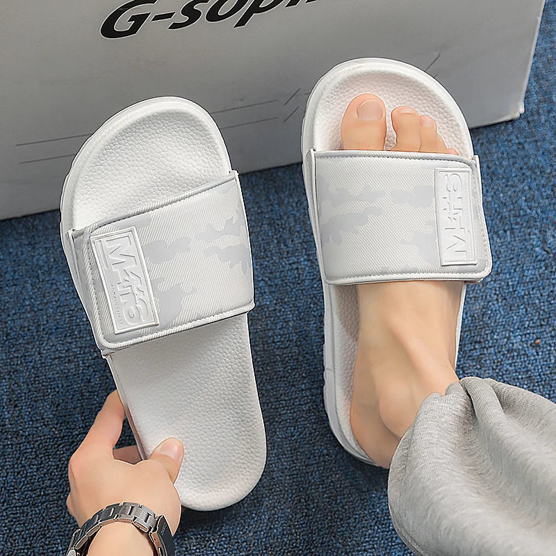 Sandália Masculina Sport Comfort Premium