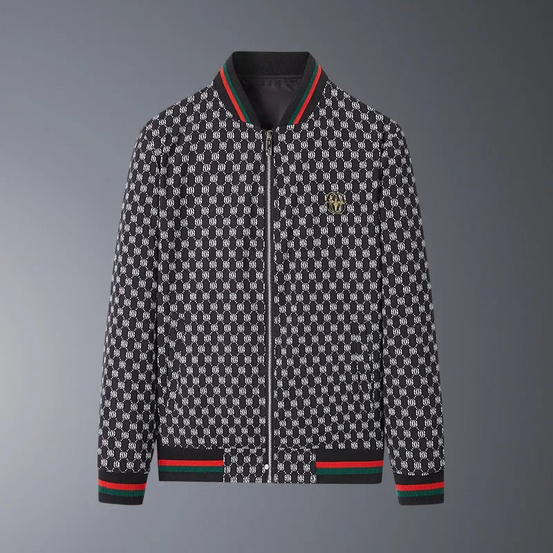 Jaqueta Premium Masculina Korean Casual Streetwear