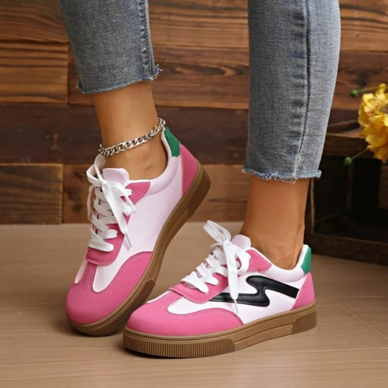 Tênis Feminino Street Mix Premium