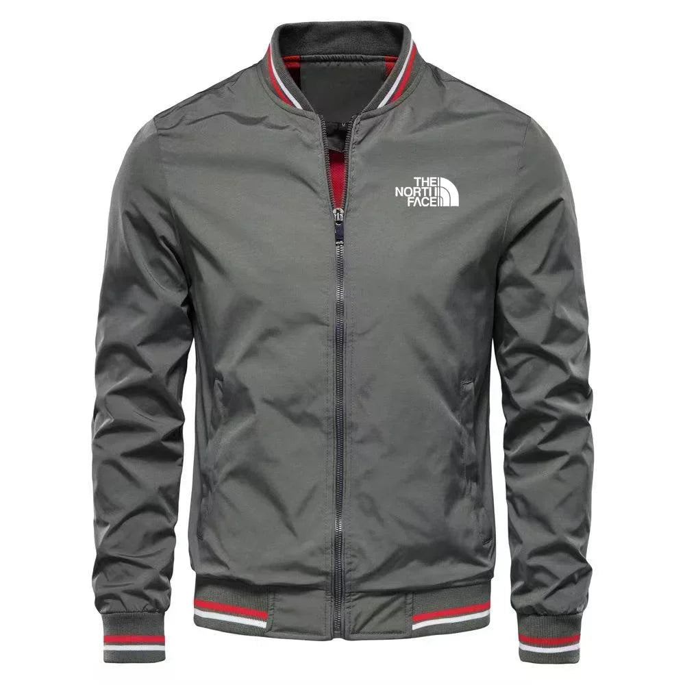 Jaqueta Outdoor Premium Masculina Impermeável Casual