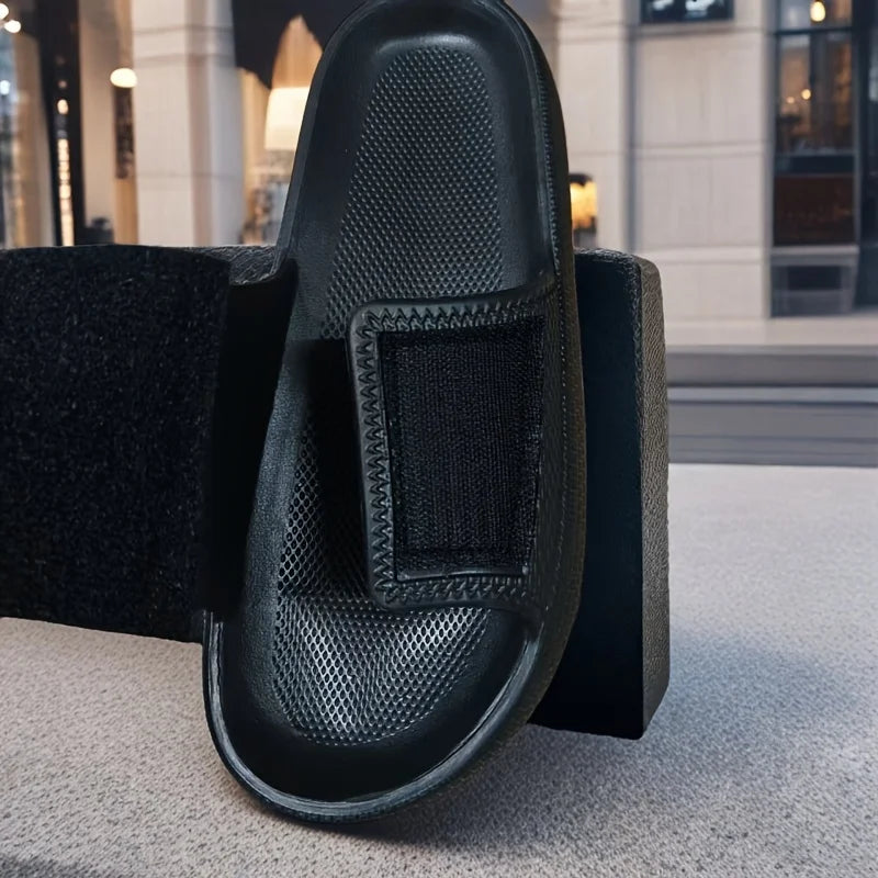Slide Masculino Sport Velcro Premium