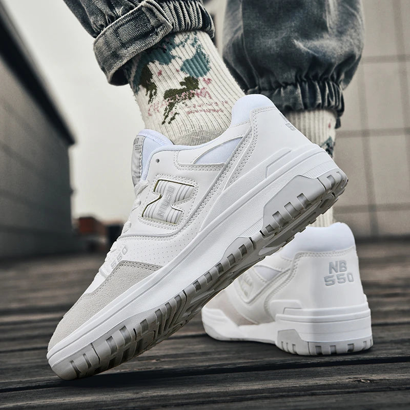 Tênis Retro Skate Premium Unissex