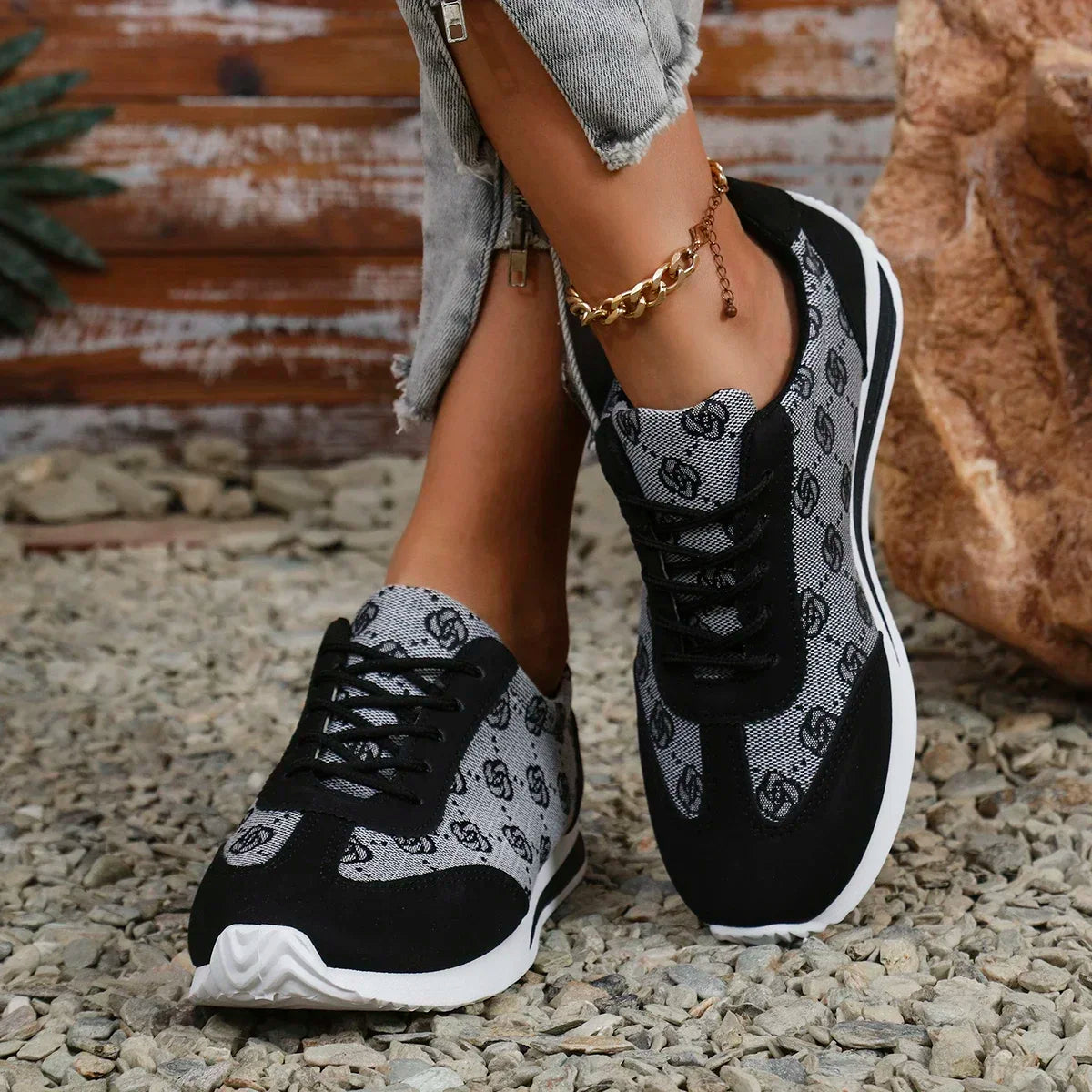 Tênis Feminino Cross Motion Premium