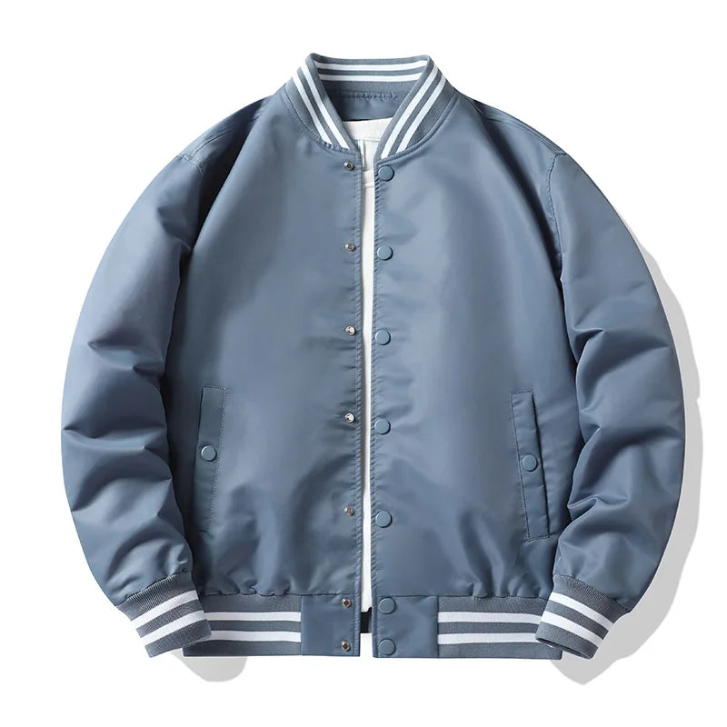 Jaqueta Bomber Premium Masculina Korean Streetwear