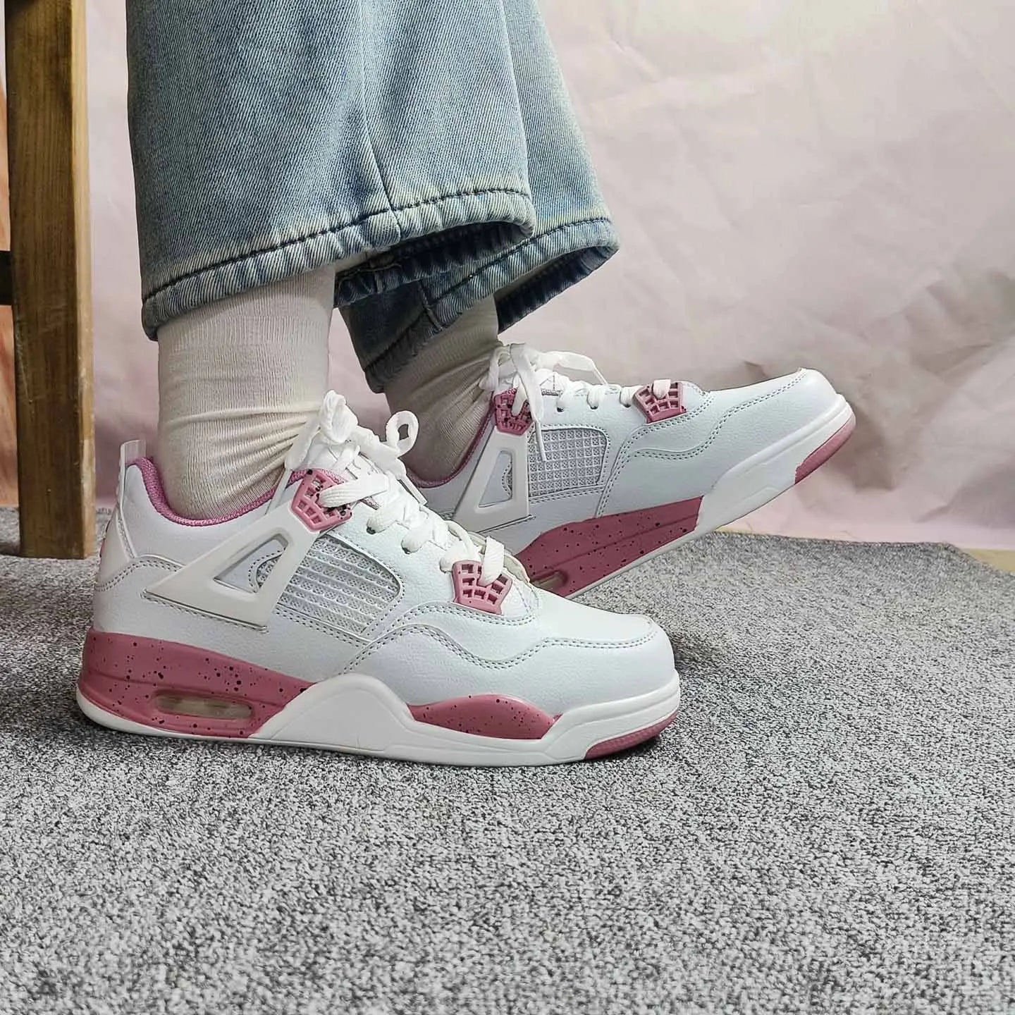 Tênis Feminino Ulzzang Air Premium